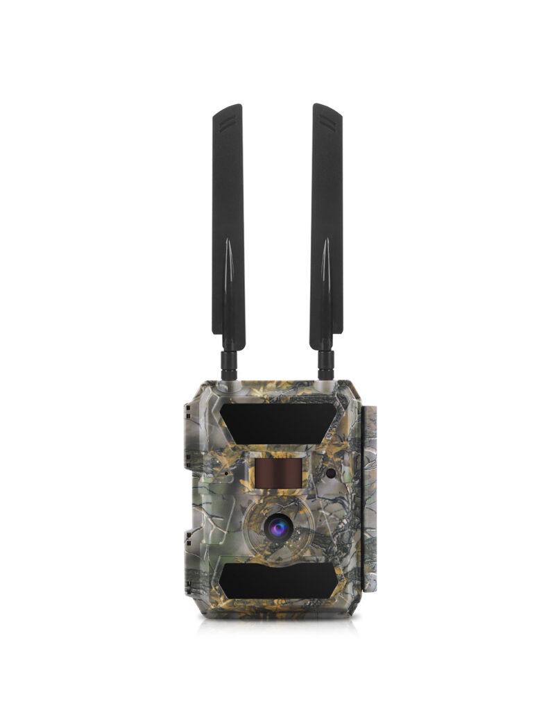Pakett PRO 100° kaamera, SIM-kaart (Internet aastaks), Suur 12Ah aku - Image 4