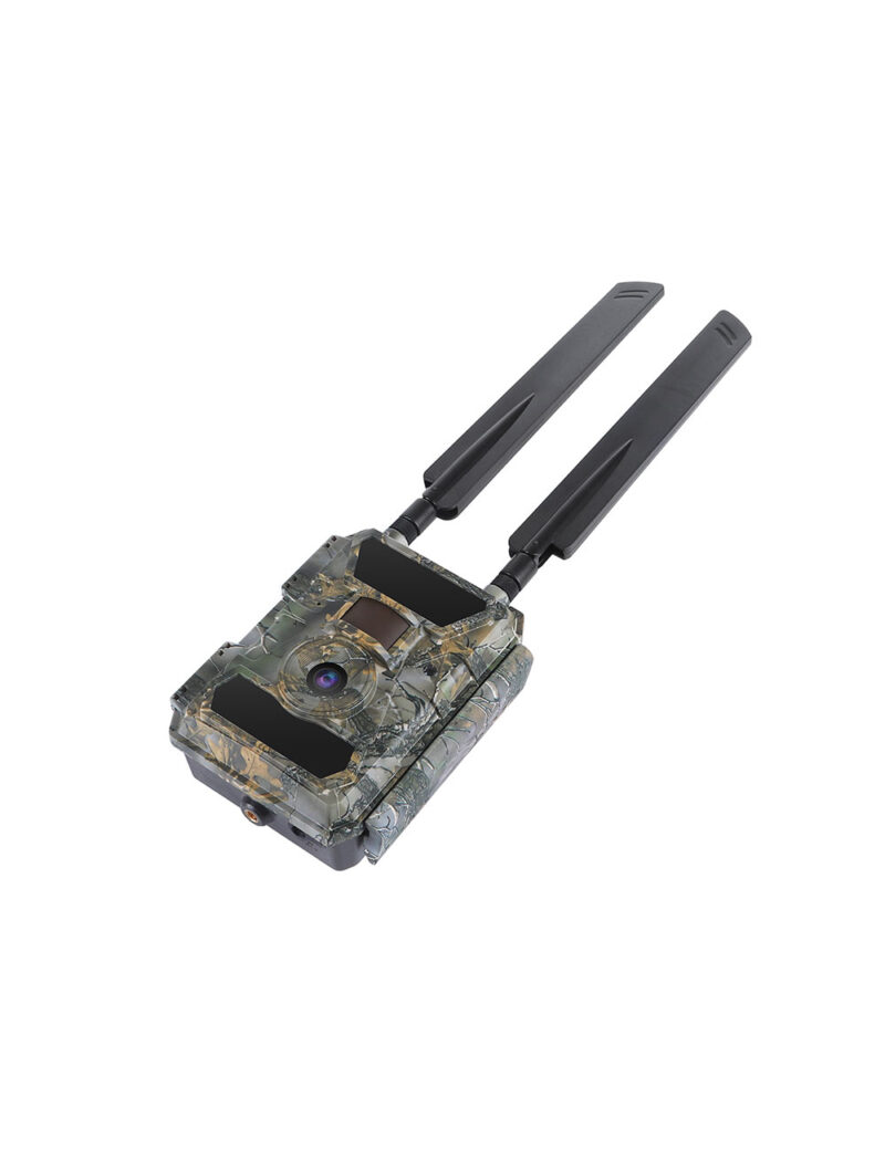 Pakett PRO 100° kaamera, SIM-kaart (Internet aastaks), Suur 12Ah aku - Image 5