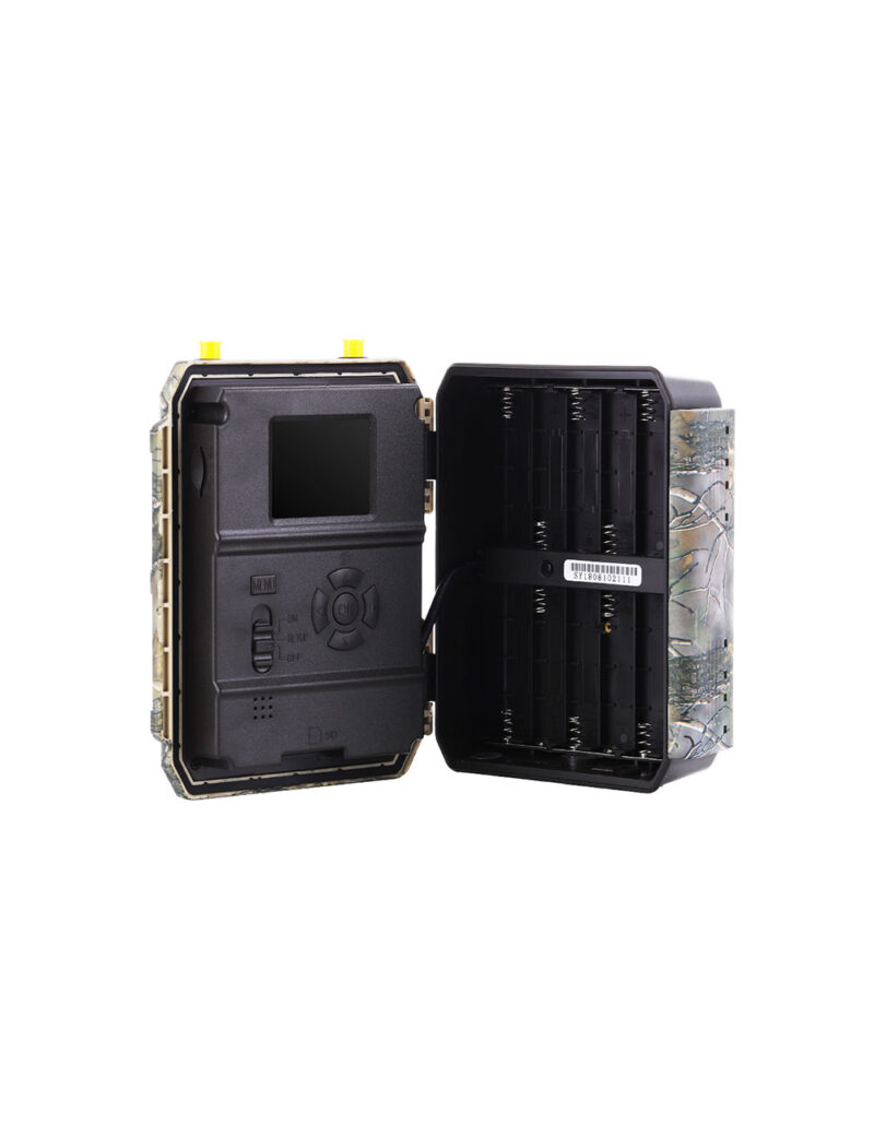 Pakett PRO 100° kaamera, SIM-kaart (Internet aastaks), Suur 12Ah aku - Image 7