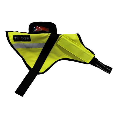 Tracker koeravest Sisu