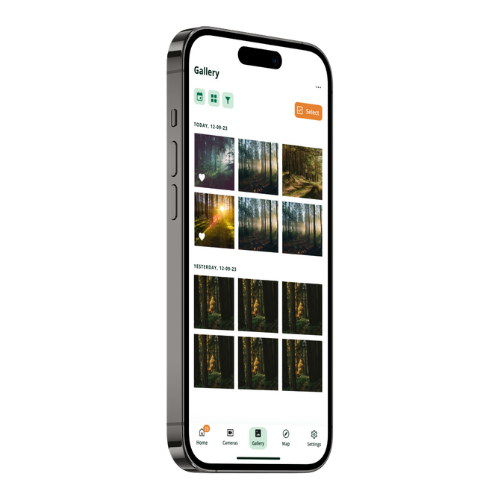 Burrel N24 4G - Image 4