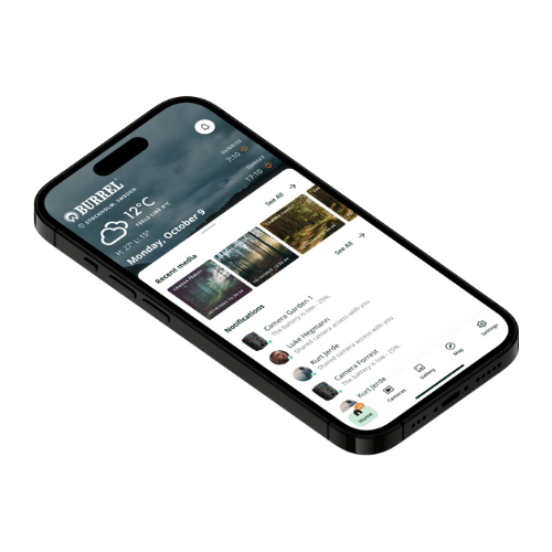 Burrel N24 4G - Image 5