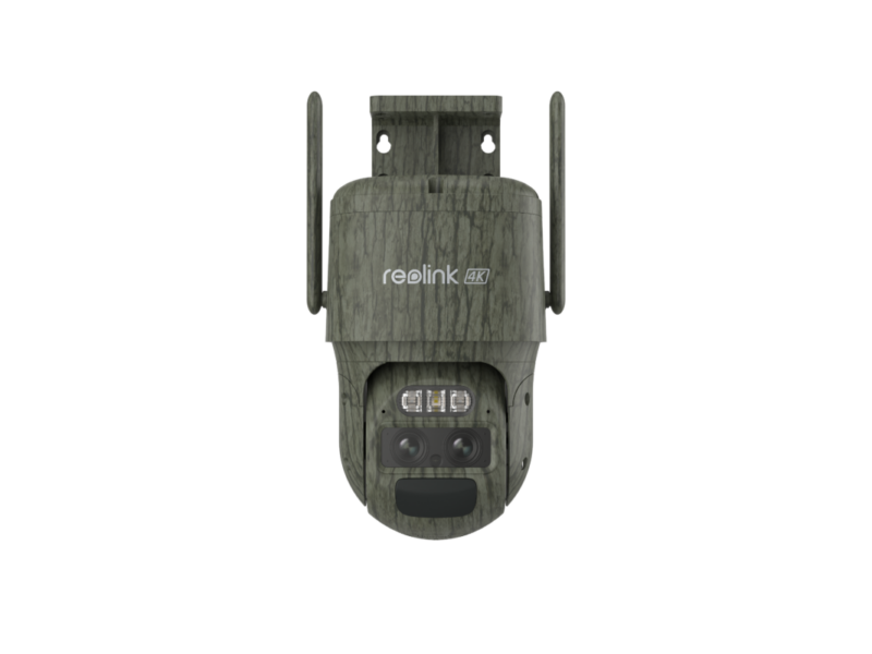 Reolink TrackMix G770 Camo – kaamera tootefoto