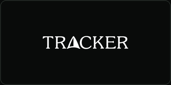 Tracker logo