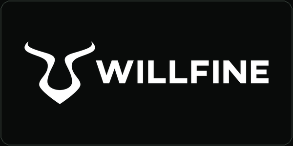 Willfine logo